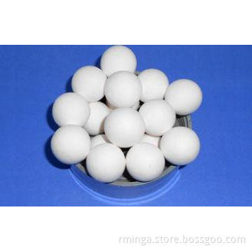13mm Ceramic Packing High Purity Al2O3 Ceramic Balls For Oi